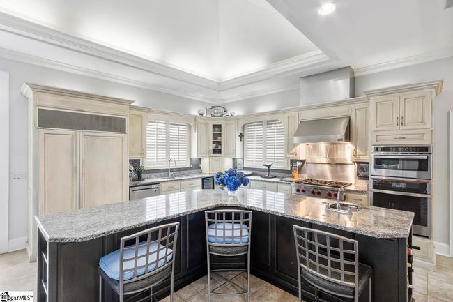 33 Southview Ledge Rd, House other with 4 bedrooms, 5 bathrooms and 3 parking in Landrum SC | Image 12