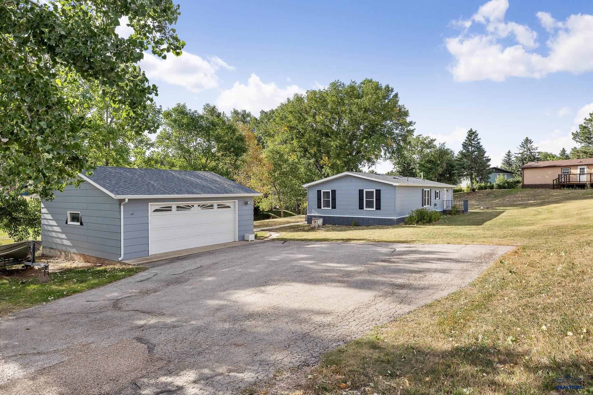 Eastside Dr, Black Hawk, SD 57718