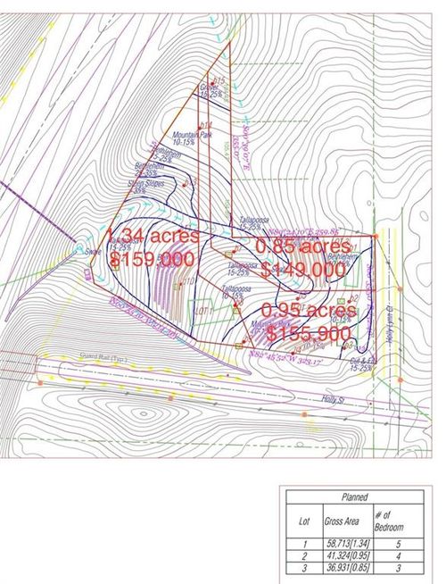 0 Holly Lynn Court, Canton, GA, 30115 | Card Image