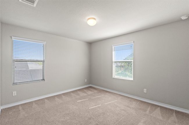 Upstairs secondary bedroom #1 | Image 23
