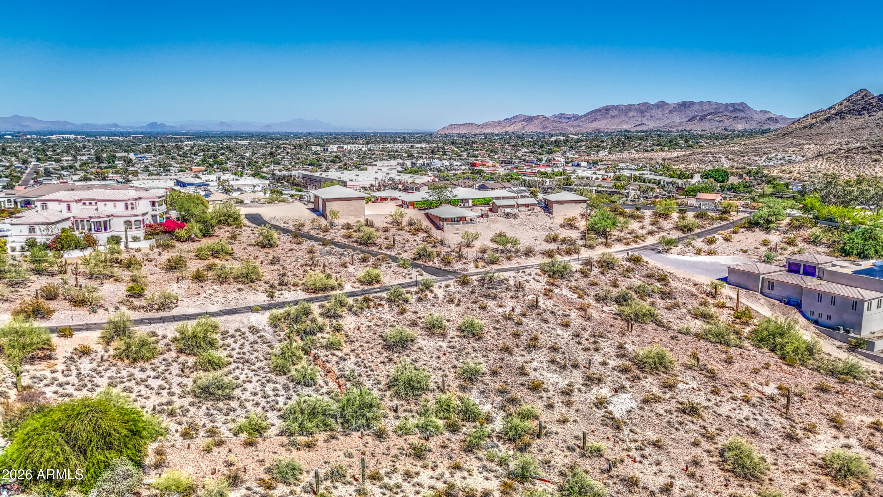 Land in Phoenix 2
