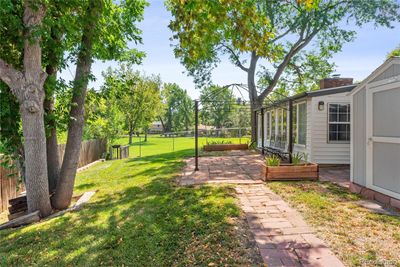 Back of house, view towards park | Image 3