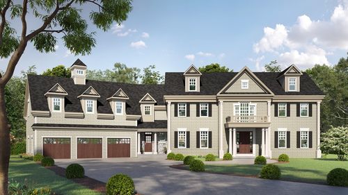 Lot 6 Lincoln St, Hopkinton, MA, 01748-1208 | Card Image