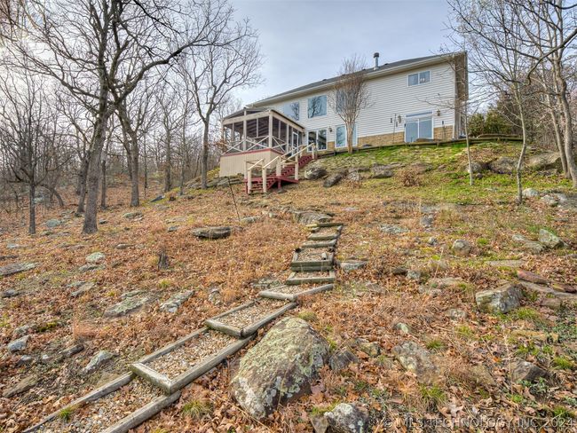 1717 Rose Ln, House other with 3 bedrooms, 2 bathrooms and null parking in Eufaula OK | Image 64