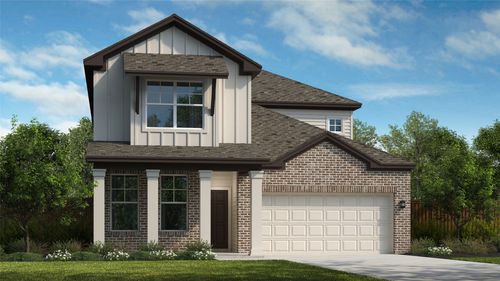 408 Amista Dr, Liberty Hill, TX, 78642-2849 | Card Image