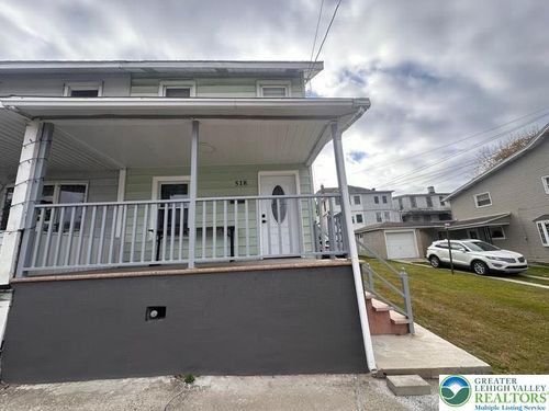 518 E Patterson St, Lansford, PA, 18232-1609 | Card Image