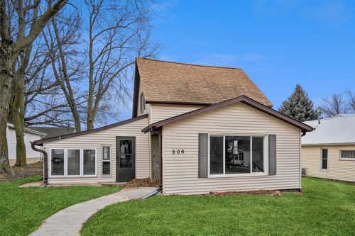 506 Cass St, Adair, IA, 50002-1161 | Card Image