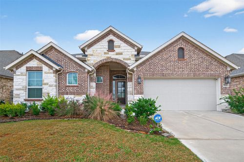 18338 Tiger Flowers Dr, Conroe, TX, 77302-1424 | Card Image