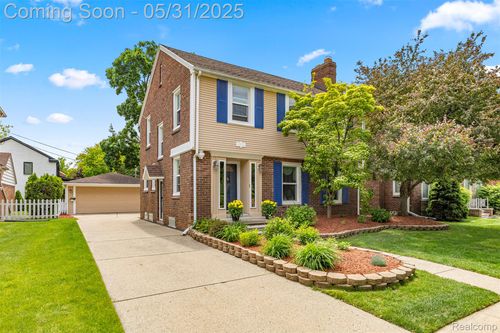 23815 Rockford St, Dearborn, MI, 48124-1626 | Card Image