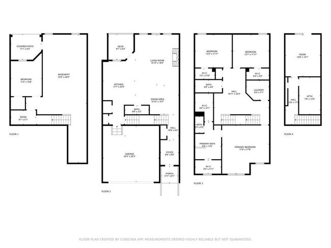 2340 Manor Pointe Dr, Townhouse with 3 bedrooms, 3 bathrooms and 2 parking in Cumming GA | Image 46