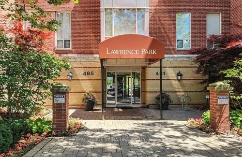 205-485 Rosewell Ave, Toronto, ON, M4R2J2 | Card Image