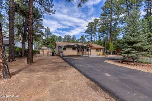 1064 N Moonridge Dr, Lakeside, AZ, 85929-6947 | Card Image