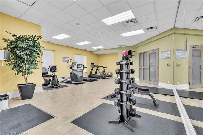 502 - 223 Erb St W, House attached with 2 bedrooms, 2 bathrooms and 1 parking in Waterloo ON | Image 36