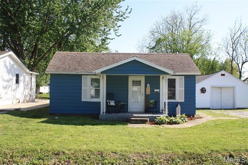 1007 W Pine Street, Jerseyville, IL, 62052 | Card Image