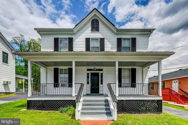 3685 Park Ave, House other with 3 bedrooms, 2 bathrooms and null parking in ELLICOTT CITY MD | Image 27