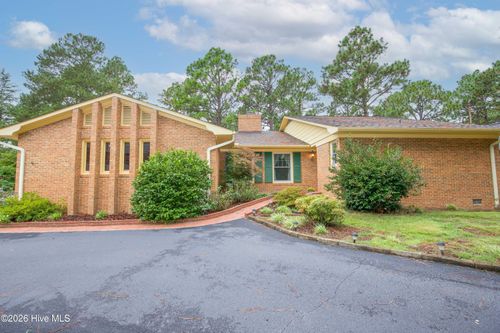 119 Pine Lake Drive, Whispering Pines, NC, 28327 | Card Image