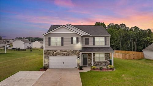 1142 Tilburn Ter, Browns Summit, NC, 27214-9899 | Card Image