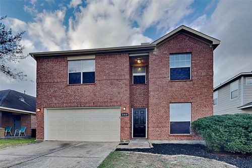 21610 Britton Hill Way, Katy, TX, 77449-4523 | Card Image