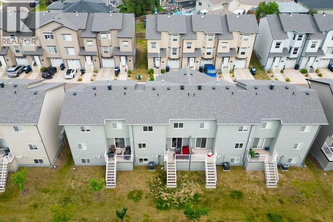 120 Warren Way, Townhouse with 3 bedrooms, 3 bathrooms and 2 parking in Fort Mcmurray AB | Image 32