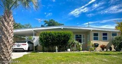 2310 Allan Adale Rd, House other with 3 bedrooms, 1 bathrooms and null parking in Melbourne FL | Image 2