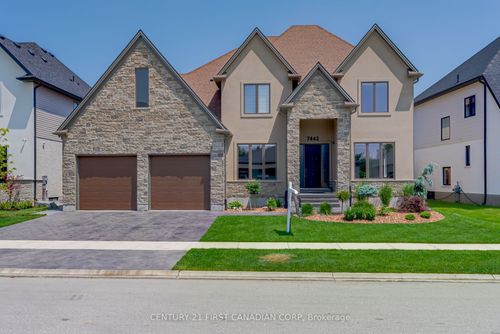 7442 Silver Creek Cres, London, ON, N6P0G6 | Card Image