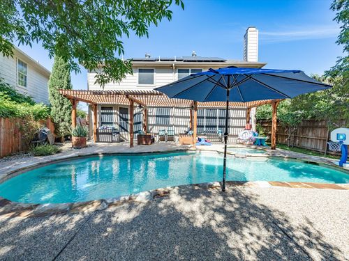 7824 Teal Drive, Fort Worth, TX, 76137 | Card Image