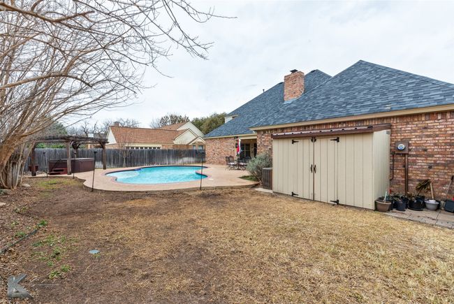 17 Cherry Hls E, House other with 4 bedrooms, 3 bathrooms and null parking in Abilene TX | Image 40