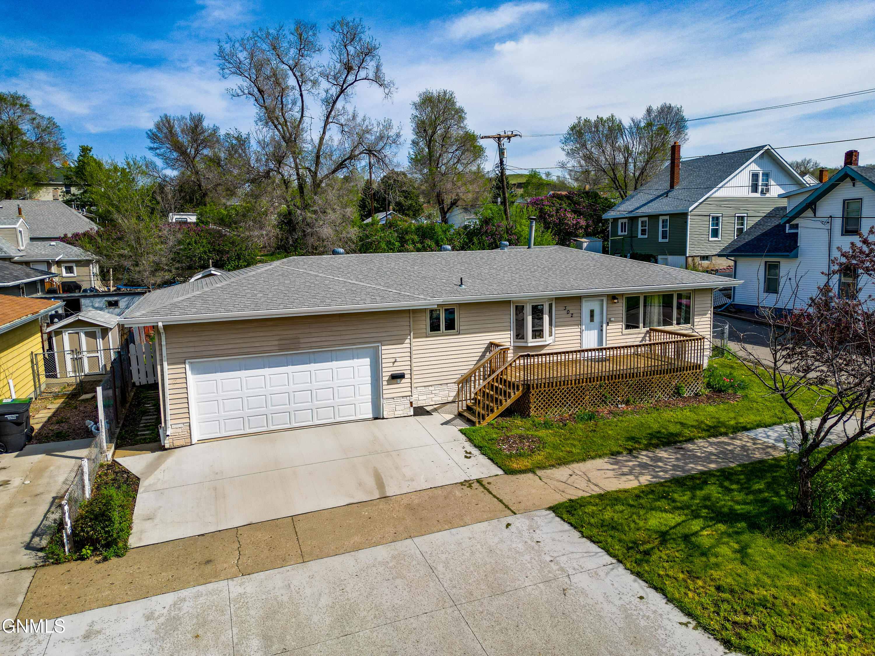 2nd St, Mandan, ND 58554