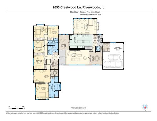 2655 Crestwood Ln, Riverwoods, IL, 60015-1904 | Card Image