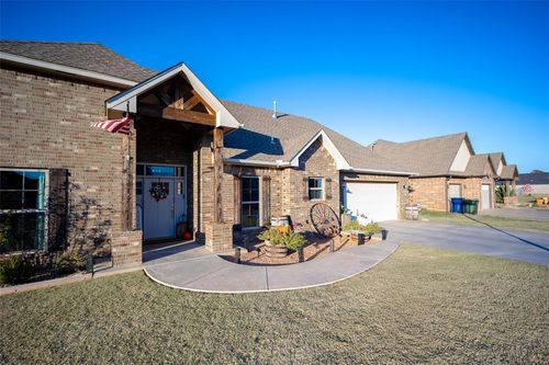 437 Isabella Drive, Blanchard, OK, 73010 | Card Image