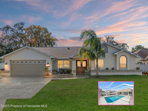 8222 Rhanbuoy Rd, SPRING HILL, FL, 34606-6946 | Card Image