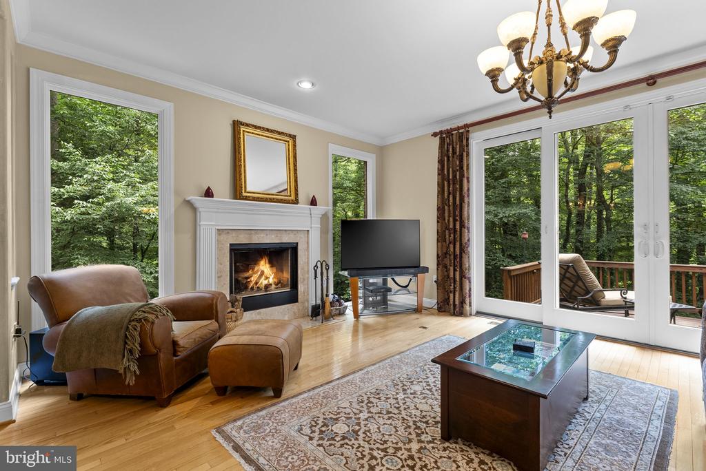 Residential in FALLS CHURCH