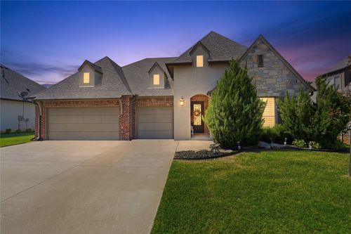 12924 2nd Pl, Jenks, OK, 74037-2828 | Card Image