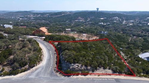 2.119± AC ON Beartooth Pass, San Antonio, TX, 78255 | Card Image