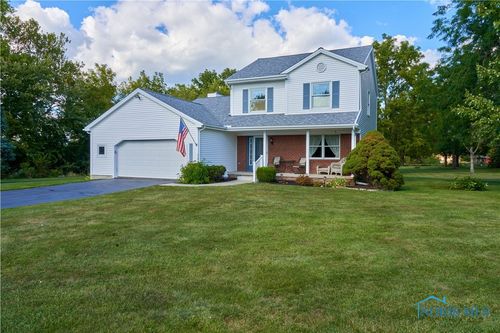 28650 Cedar Ln, Millbury, OH, 43447-9733 | Card Image