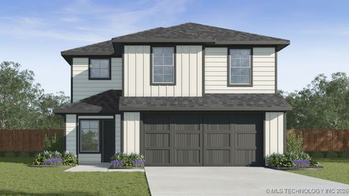 3506 N 35th Ct, Broken Arrow, OK, 74014-4686 | Card Image