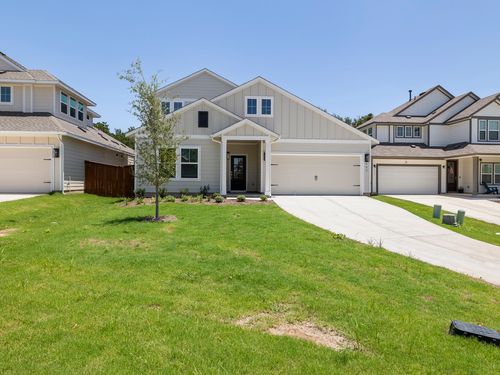 109 Wagon Spoke Way, Liberty Hill, TX, 78642-2436 | Card Image