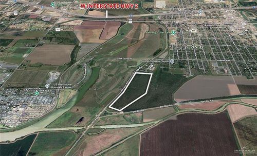 TBD Mile 2 W, Mercedes, TX, 78570 | Card Image