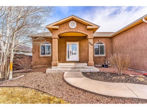 249 High Meadows Dr, Florence, CO, 81226-9460 | Card Image