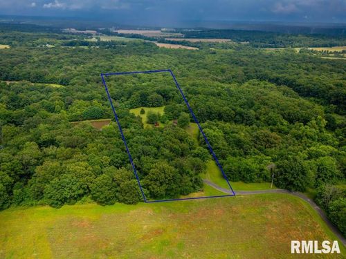 TBD Route 166, Creal Springs, IL, 62922 | Card Image