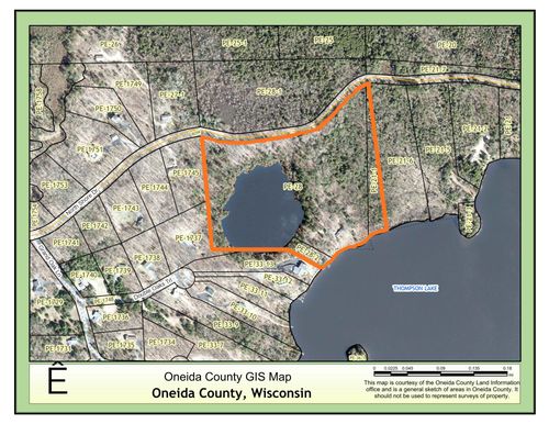 4345 N Shore Dr, Rhinelander, WI, 54501-9314 | Card Image