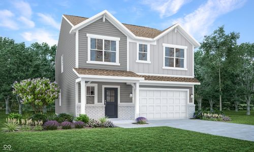 3461 Sugar Grove Dr, Whitestown, IN, 46075-9845 | Card Image