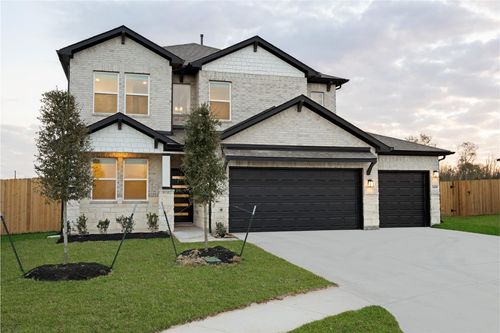 3406 Windmill Palm Drive, Manvel, TX, 77578 | Card Image
