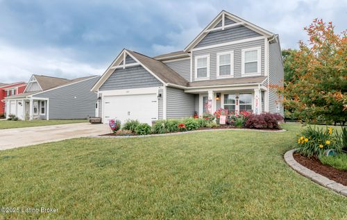 232 Boulders West Dr, Shepherdsville, KY, 40165-5164 | Card Image