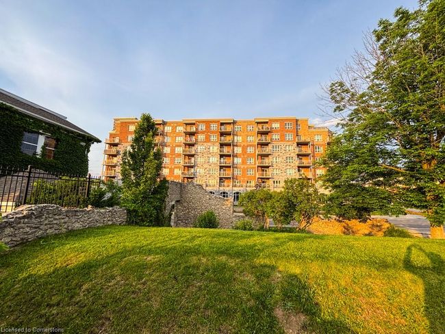 409 - 155 Water St S, House attached with 1 bedrooms, 1 bathrooms and 1 parking in Cambridge ON | Image 12