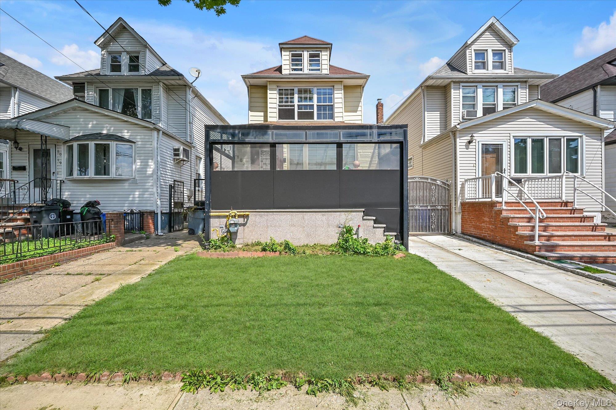 Residential in New York