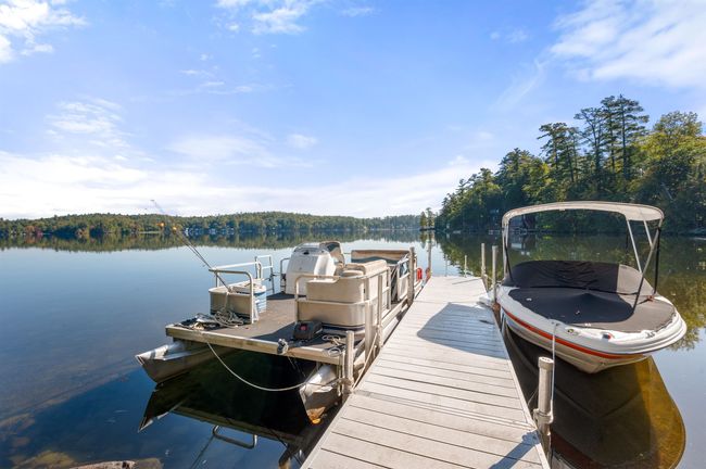 285 Webster Lake Rd, House other with 2 bedrooms, 3 bathrooms and null parking in Franklin NH | Image 38