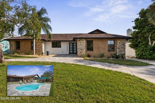 615 Cumberland Dr, Flagler Beach, FL, 32136-4033 | Card Image