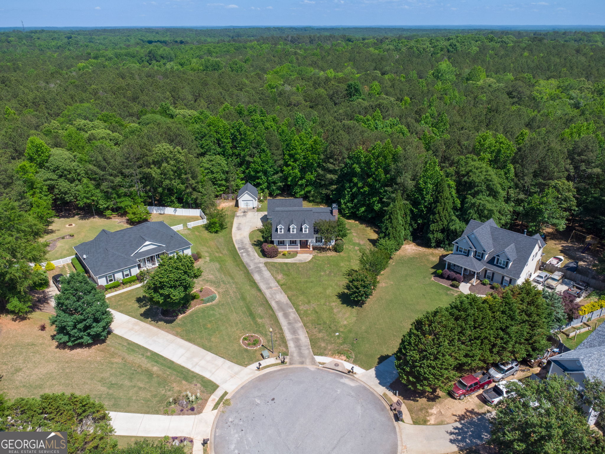 Residential in Senoia 5