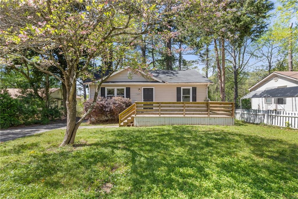 Lake Cir, Forest Park, GA 30297